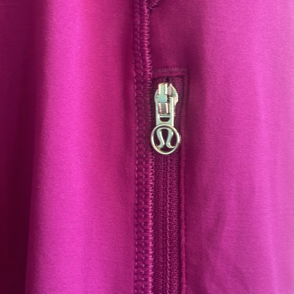 EUC 🍋Lululemon 🍋Making Moves Pants Pink Purple LEGGINGS - Picture 3 of 7